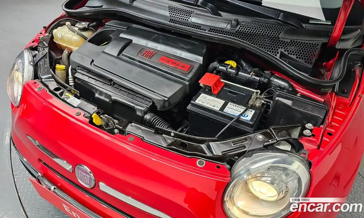 Fiat 500 2013 1.4 гидро в Москве № 864260, фото 6