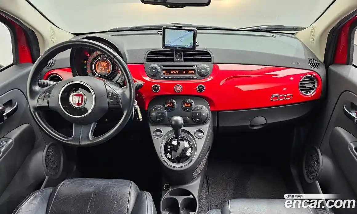 Fiat 500 2013 1.4 гидро в Москве № 864260, фото 7