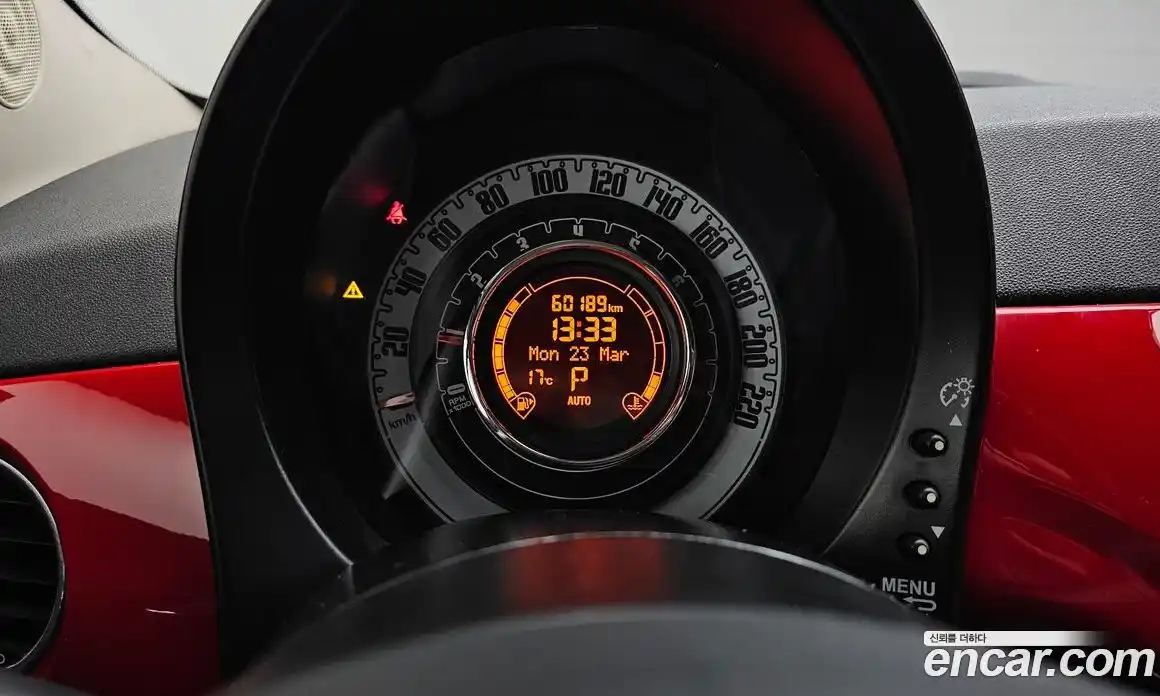 Fiat 500 2013 1.4 гидро в Москве № 864260, фото 8