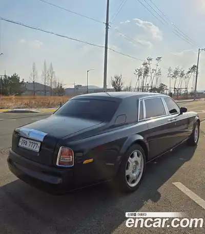 Rolls-Royce Phantom 2008 6.7 гидро в Москве № 864405, миниатюра 2