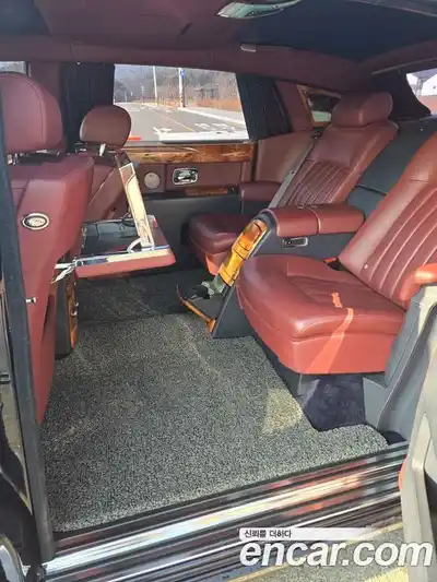 Rolls-Royce Phantom 2008 6.7 гидро в Москве № 864405, миниатюра 6