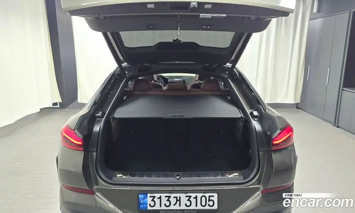 BMW X6 2022 3.0 гидро в Москве, фото 20