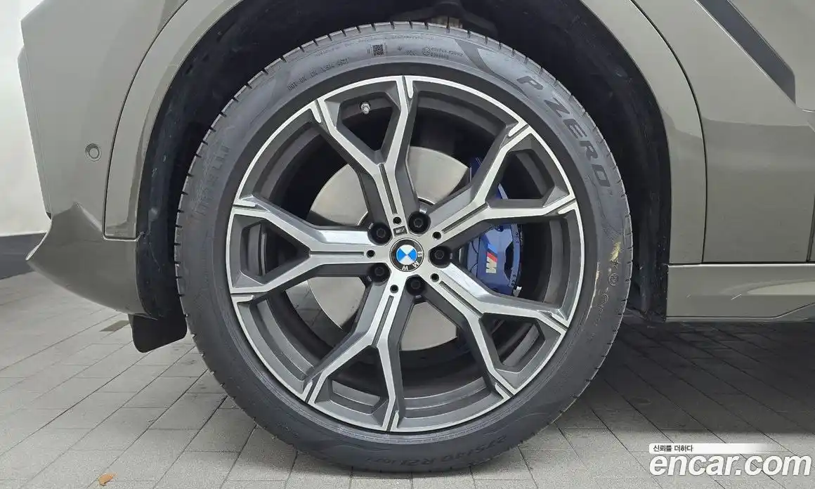 BMW X6 2022 3.0 гидро в Москве, фото 5
