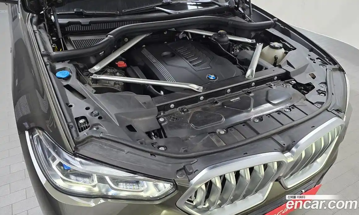 BMW X6 2022 3.0 гидро в Москве, фото 6