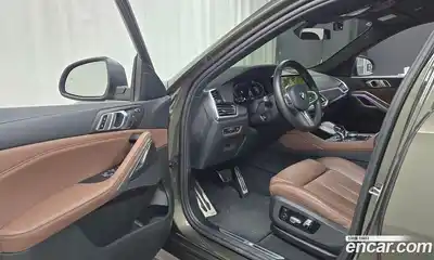 BMW X6 2022 3.0 гидро в Москве, миниатюра 10
