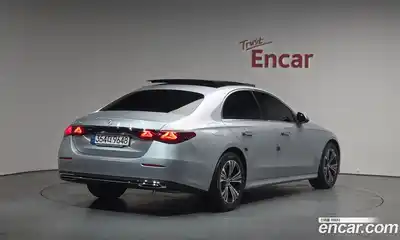 Mercedes-Benz E-Class, 2025
