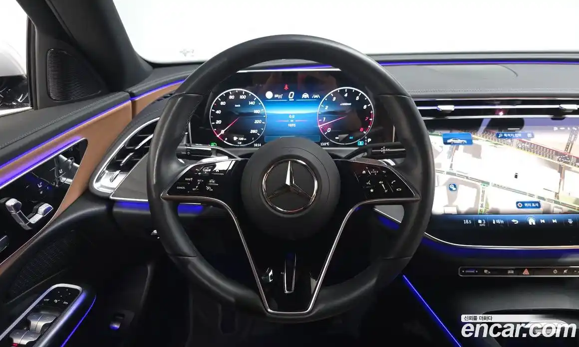 Mercedes-Benz E-Class 2025 2.0 гидро в Москве № 892559, фото 12