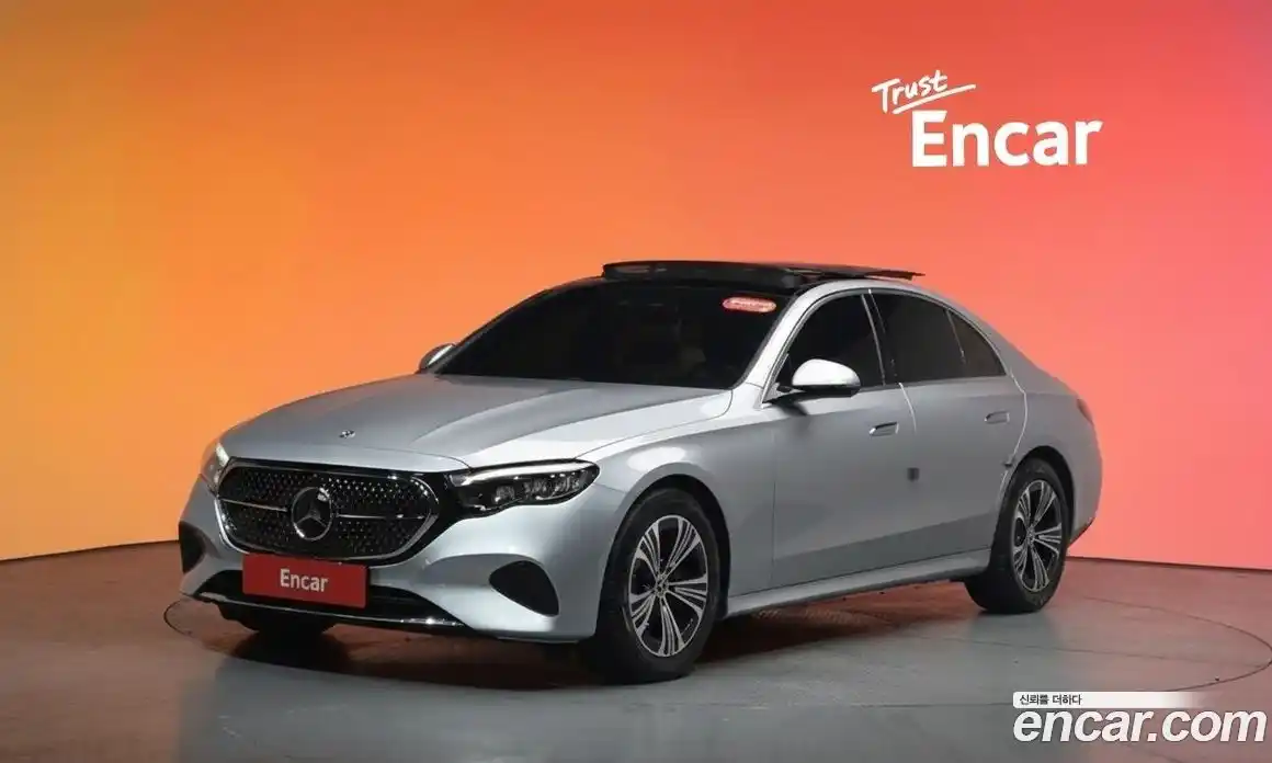 Mercedes-Benz E-Class 2025 2.0 гидро в Москве № 892559, фото 20
