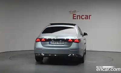 Mercedes-Benz E-Class 2025 2.0 гидро в Москве № 892559, миниатюра 3