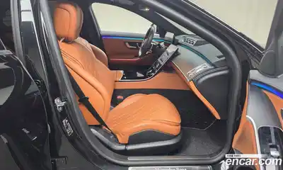 Mercedes-Benz S-Class 2021 2.9 гидро в Москве № 893259, миниатюра 11