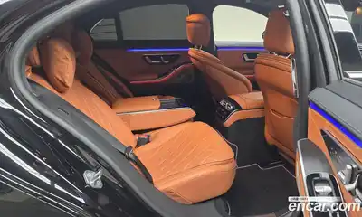 Mercedes-Benz S-Class 2021 2.9 гидро в Москве № 893259, миниатюра 12