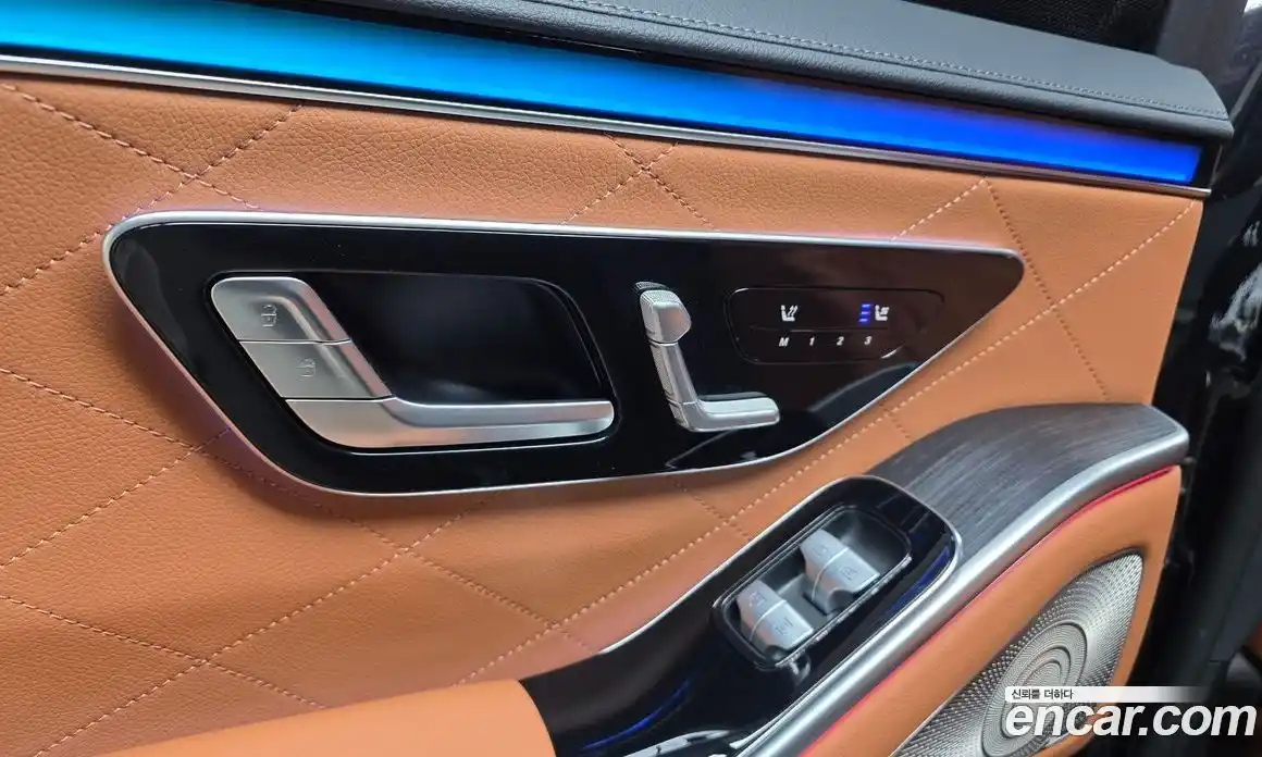 Mercedes-Benz S-Class 2021 2.9 гидро в Москве № 893259, фото 18
