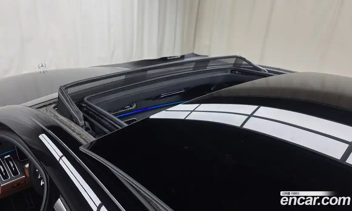 Mercedes-Benz S-Class 2021 2.9 гидро в Москве № 893259, фото 19