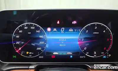 Mercedes-Benz S-Class 2021 2.9 гидро в Москве № 893259, миниатюра 8