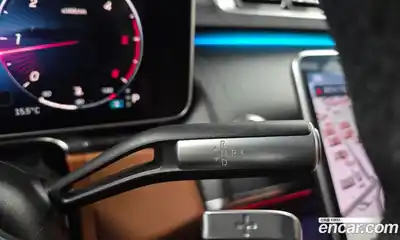 Mercedes-Benz S-Class 2021 2.9 гидро в Москве № 893259, миниатюра 9
