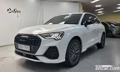 Audi Q3, 2025