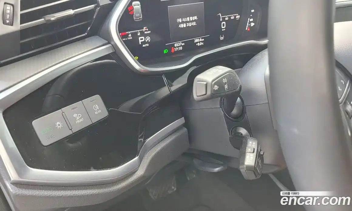 Audi Q3 2025 2.0 гидро в Москве № 893642, фото 16