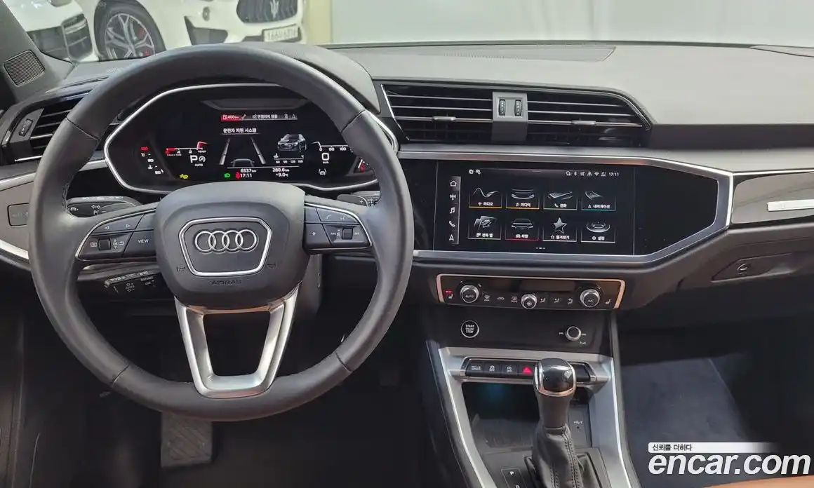 Audi Q3 2025 2.0 гидро в Москве № 893642, фото 18