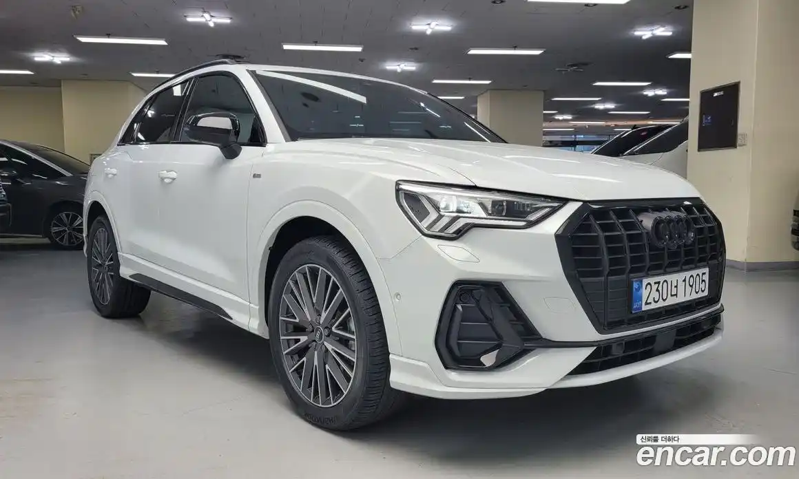 Audi Q3 2025 2.0 гидро в Москве № 893642, фото 19