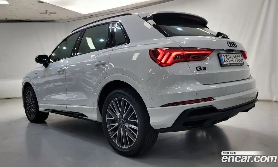Audi Q3 2025 2.0 гидро в Москве № 893642, фото 20