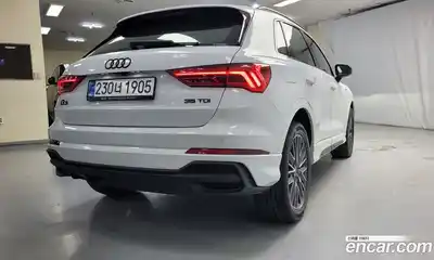 Audi Q3 2025 2.0 гидро в Москве № 893642, миниатюра 2