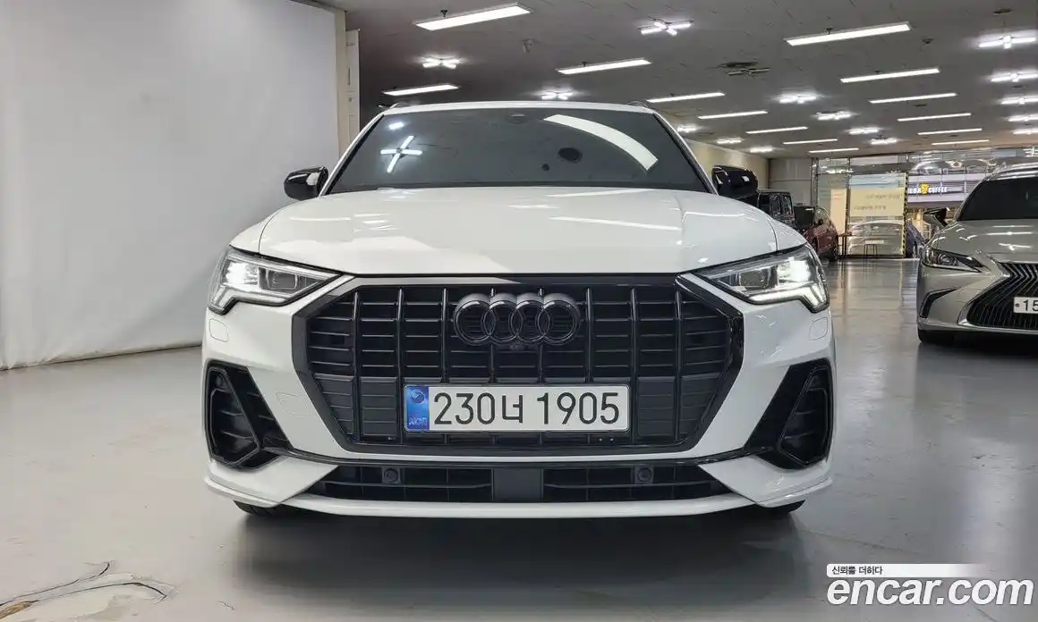 Audi Q3 2025 2.0 гидро в Москве № 893642, фото 3