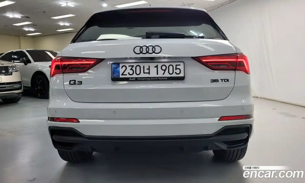 Audi Q3 2025 2.0 гидро в Москве № 893642, фото 4