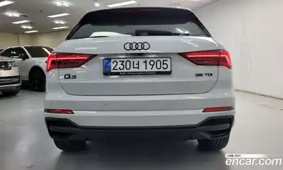 Audi Q3 2025 2.0 гидро в Москве № 893642, миниатюра 4
