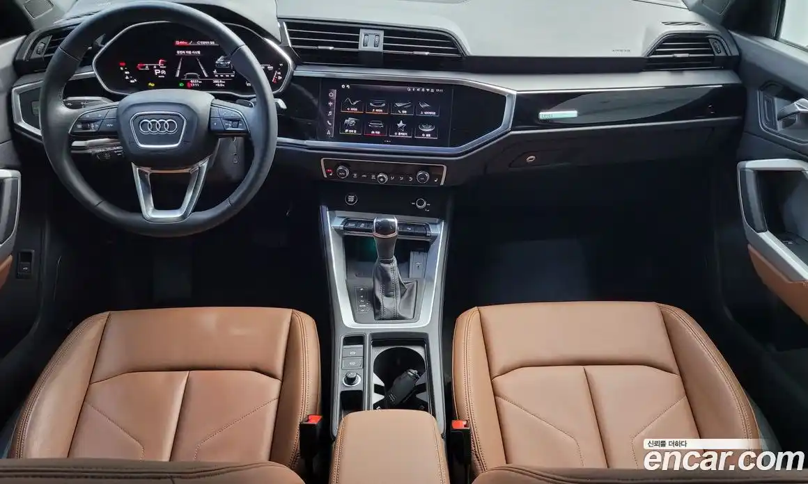 Audi Q3 2025 2.0 гидро в Москве № 893642, фото 7