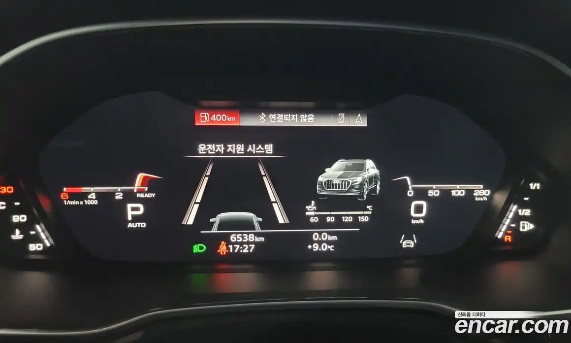 Audi Q3 2025 2.0 гидро в Москве № 893642, фото 8