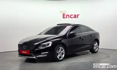Volvo S60, 2014