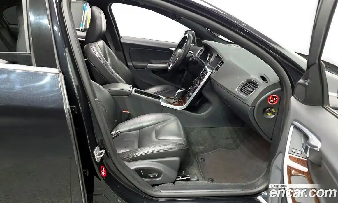 Volvo S60 2014 2.0 гидро в Москве № 894372, фото 11