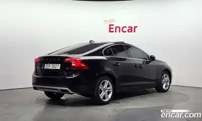 Volvo S60 2014 2.0 гидро в Москве № 894372, миниатюра 2
