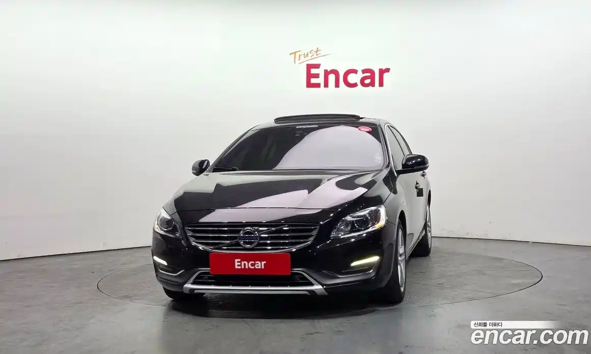 Volvo S60 2014 2.0 гидро в Москве № 894372, фото 3