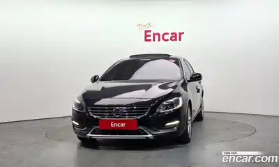 Volvo S60 2014 2.0 гидро в Москве № 894372, миниатюра 3