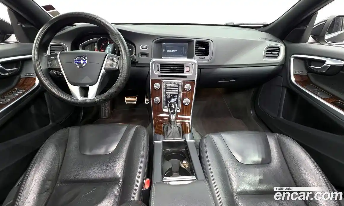 Volvo S60 2014 2.0 гидро в Москве № 894372, фото 7