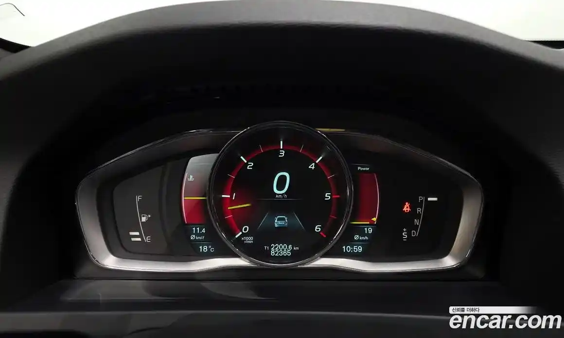 Volvo S60 2014 2.0 гидро в Москве № 894372, фото 8