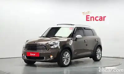 Mini Countryman, 2012
