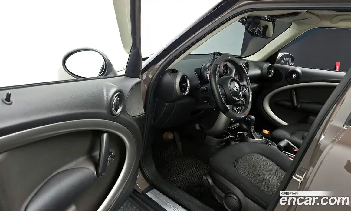 Mini Countryman 2012 2.0 гидро в Москве № 895493, фото 11