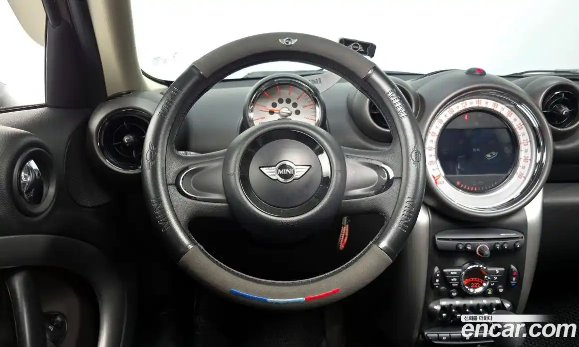 Mini Countryman 2012 2.0 гидро в Москве № 895493, фото 13