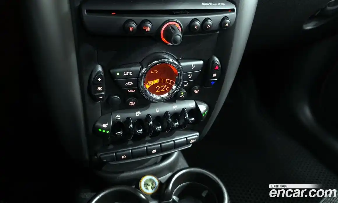 Mini Countryman 2012 2.0 гидро в Москве № 895493, фото 16