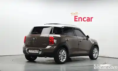 Mini Countryman 2012 2.0 гидро в Москве № 895493, миниатюра 2