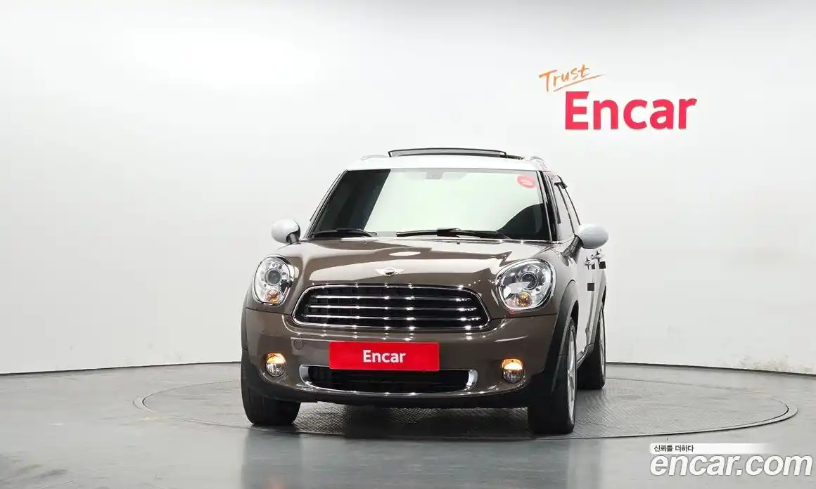 Mini Countryman 2012 2.0 гидро в Москве № 895493, фото 3
