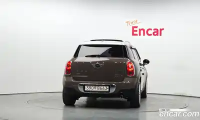 Mini Countryman 2012 2.0 гидро в Москве № 895493, миниатюра 4