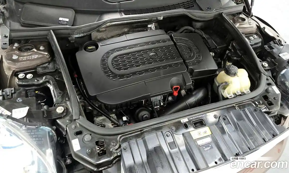 Mini Countryman 2012 2.0 гидро в Москве № 895493, фото 6