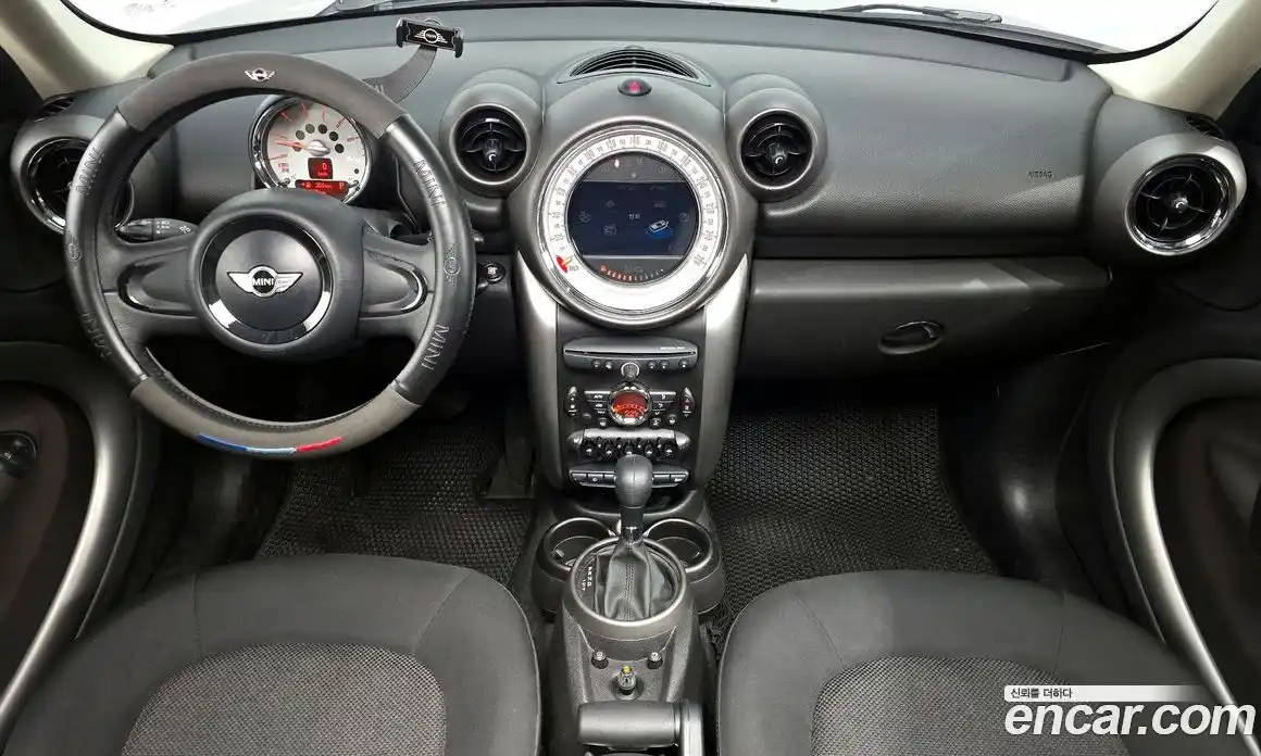 Mini Countryman 2012 2.0 гидро в Москве № 895493, фото 7