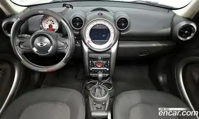 Mini Countryman 2012 2.0 гидро в Москве № 895493, миниатюра 7