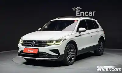 Volkswagen Tiguan, 2022