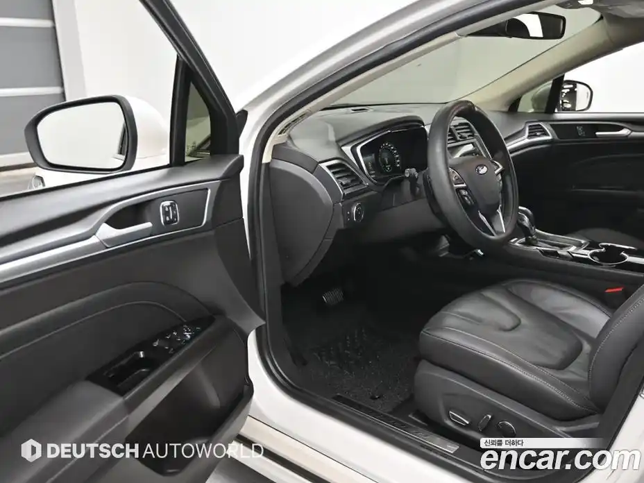 Ford Mondeo 2017 2.0 гидро в Москве № 897065, фото 11