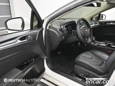 Ford Mondeo 2017 2.0 гидро в Москве № 897065, миниатюра 11